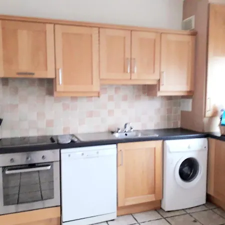 Secure Ennis Road Serviced Apartment